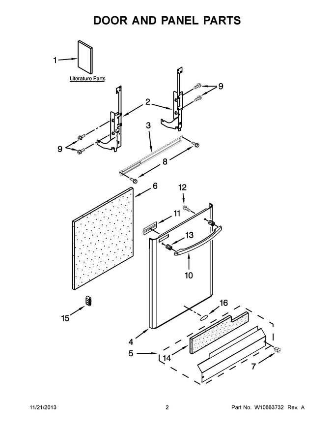 Diagram for MDB6769PAS4