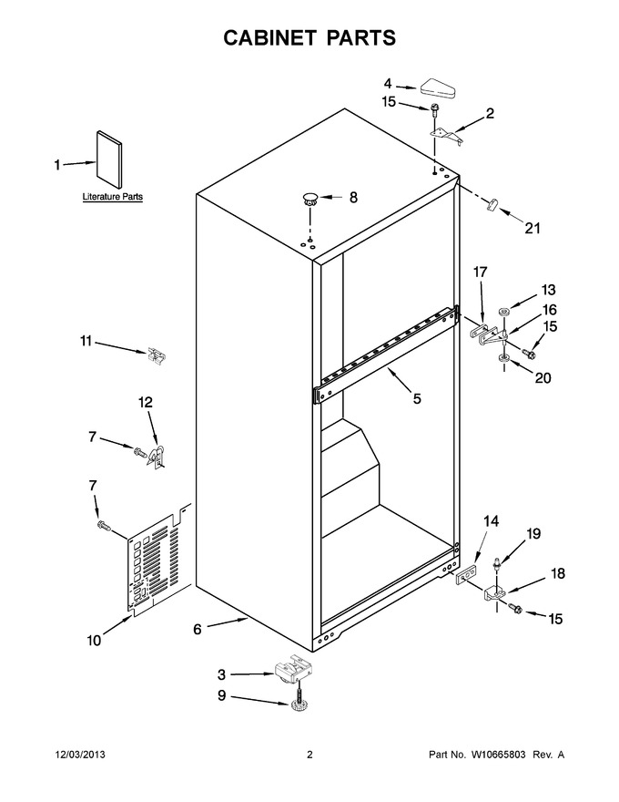 Diagram for A8RXNGFBS02