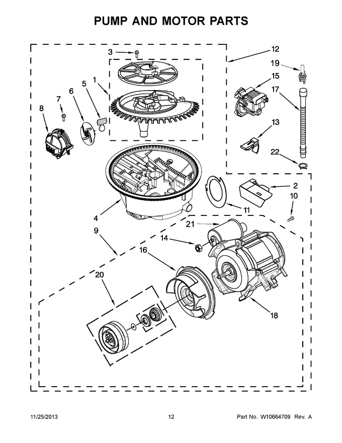 Diagram for MDBH949PAM4