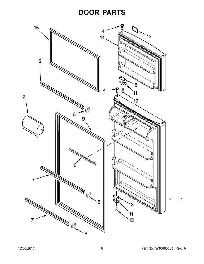 Diagram for A8RXNGFBS02