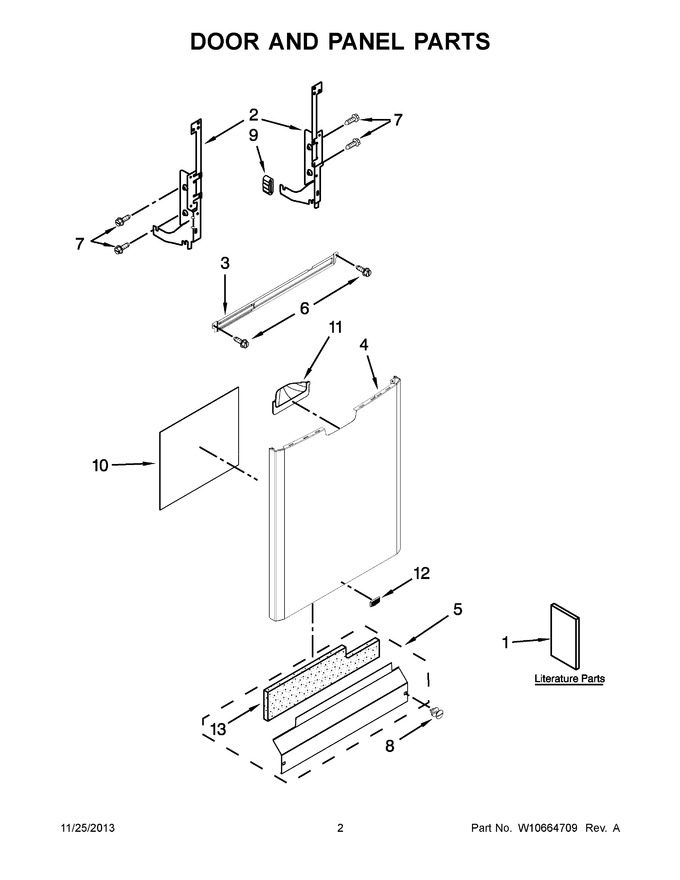 Diagram for MDBH949PAB4