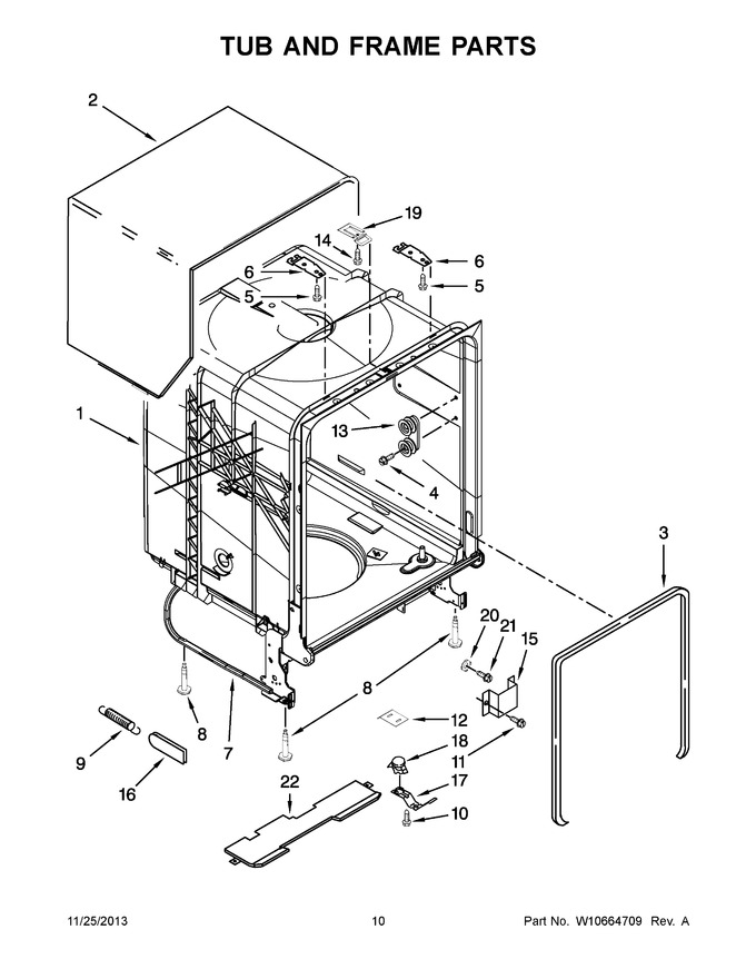 Diagram for MDBH949PAM4