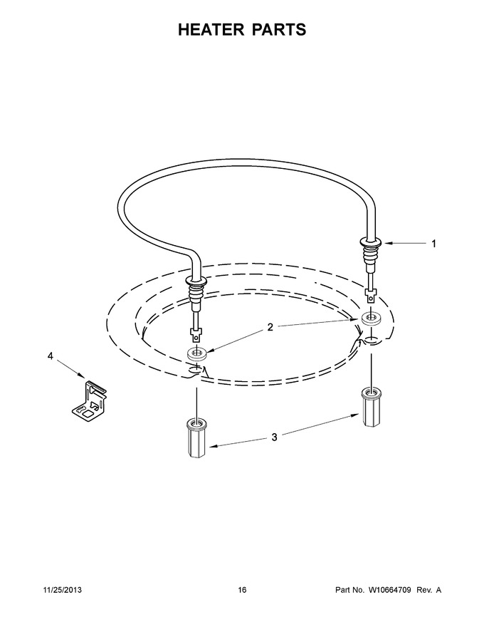 Diagram for MDBH949PAB4