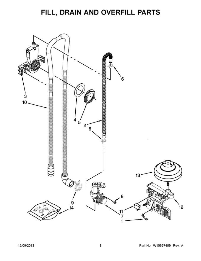 Diagram for MDB4709PAM4