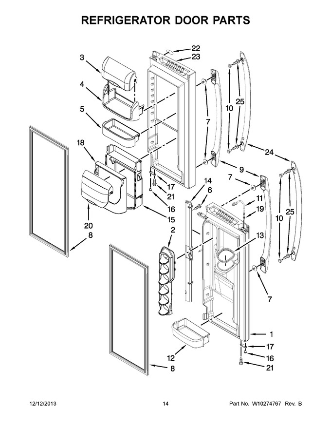 Diagram for AFI2538AEB4