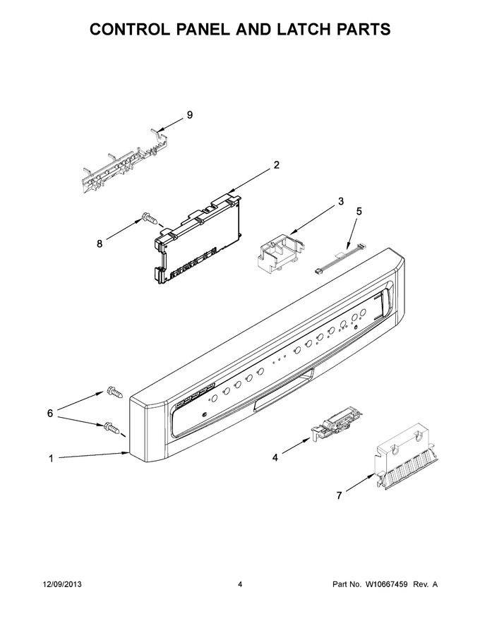 Diagram for MDB4709PAM4