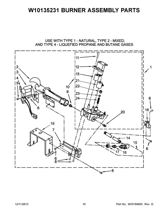 Diagram for MLG24PDAXW1