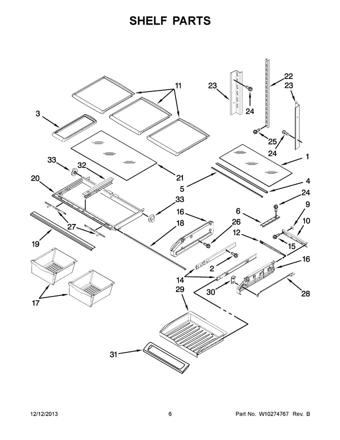 Diagram for AFI2538AEB4