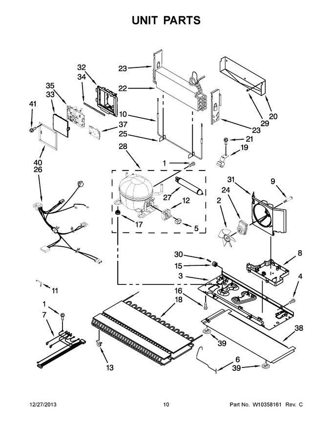 Diagram for JFC2290VEM4