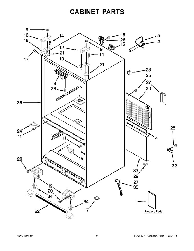 Diagram for JFC2290VEM4