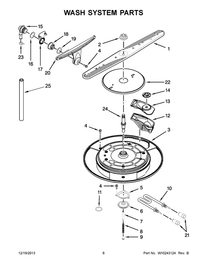 Diagram for MDD8000AWS0