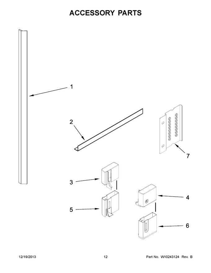 Diagram for MDD8000AWS0