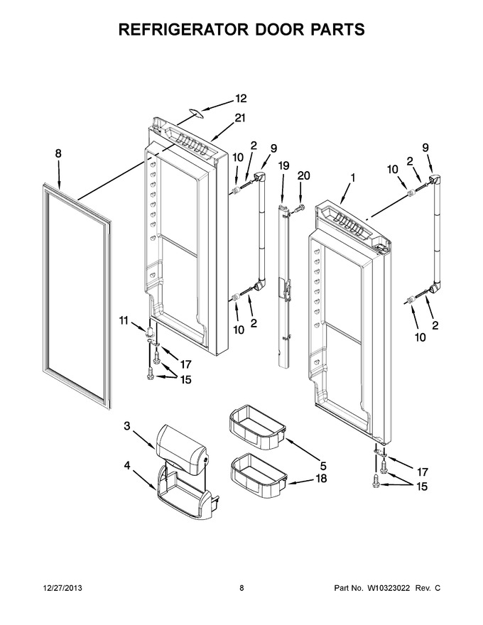 Diagram for JFC2290VEM3