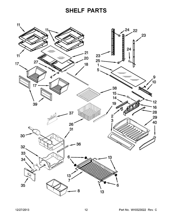 Diagram for JFC2290VEM3