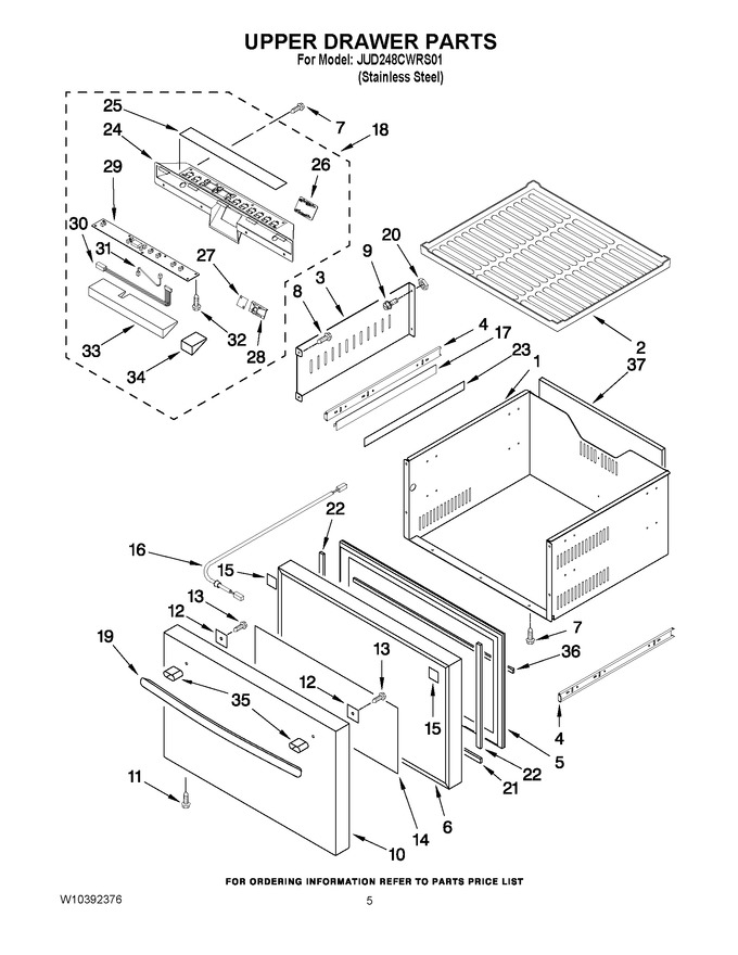 Diagram for JUD248CWRS01