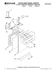 Diagram for 01 - Door And Panel Parts