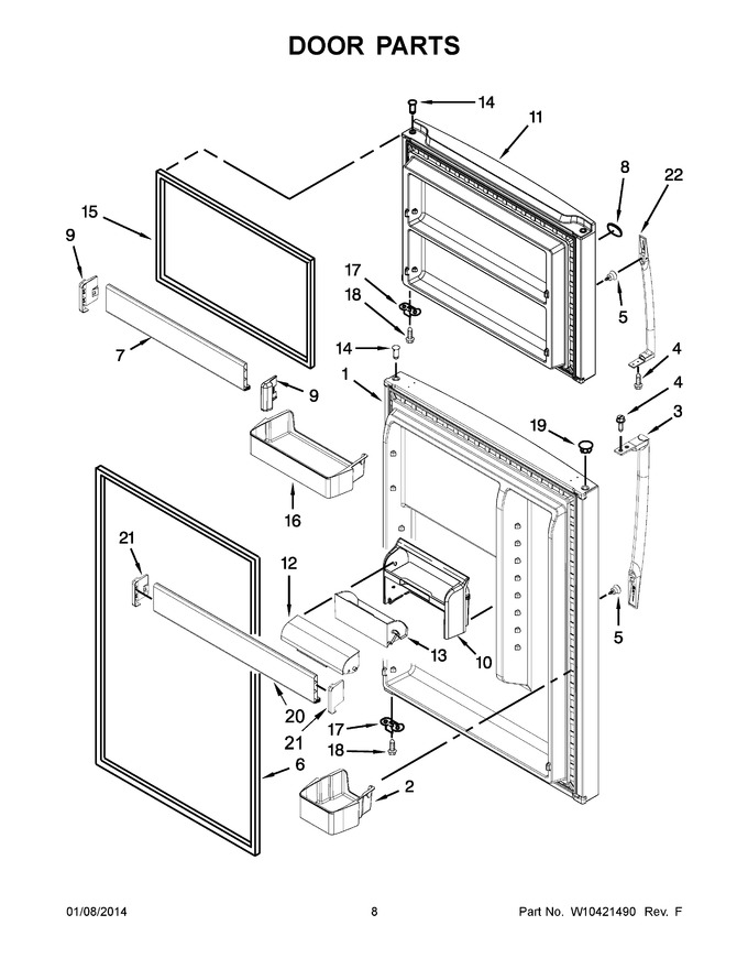 Diagram for M1BXXLZYW00