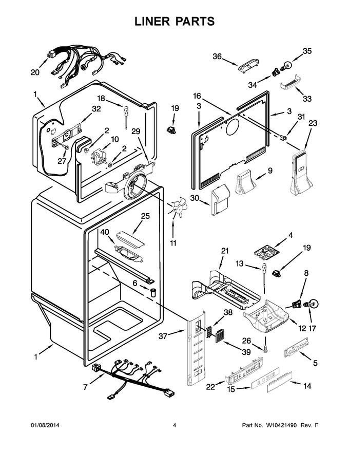 Diagram for M1BXXLZYM00