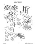 Diagram for 07 - Shelf Parts