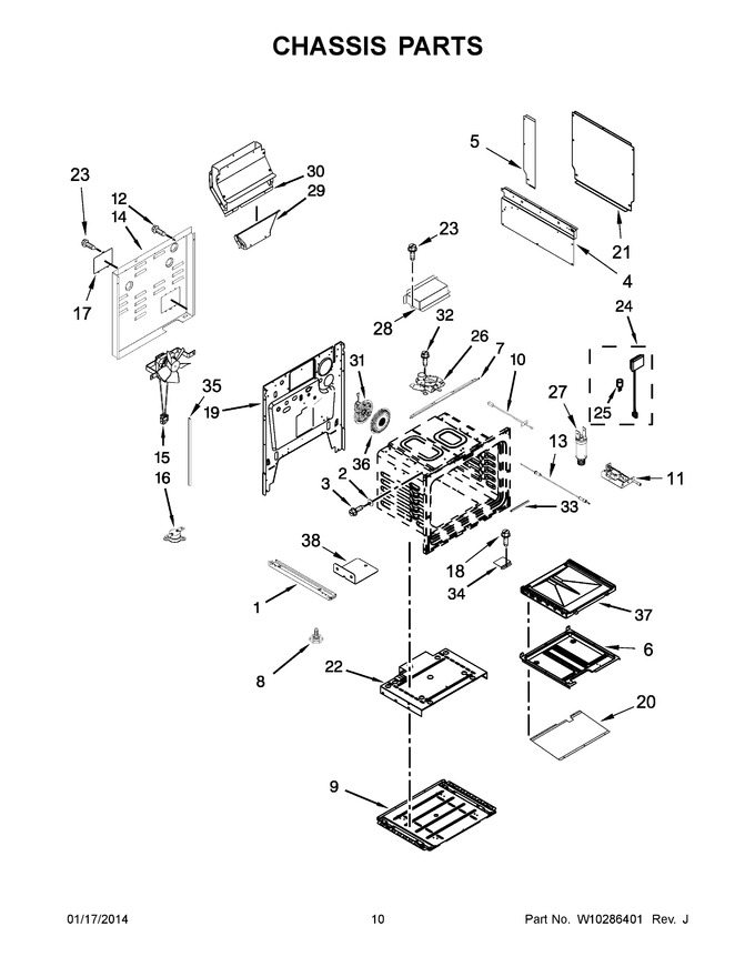Diagram for JGS9900CDB00