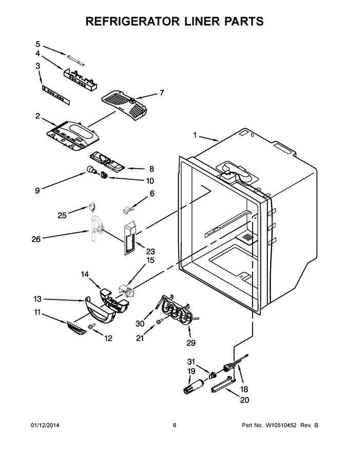 Diagram for JFC2290VEM7