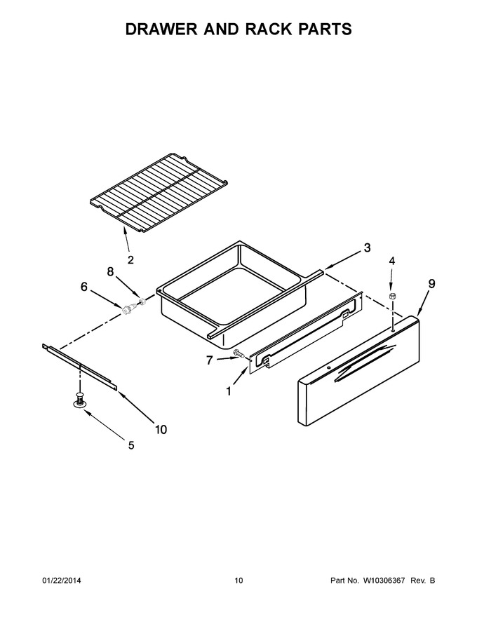 Diagram for MER8772WB1