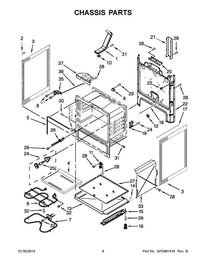Diagram for MER7664XS2