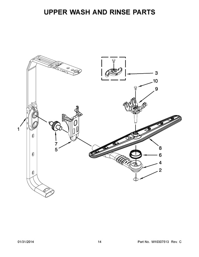 Diagram for MDB7609AWS2