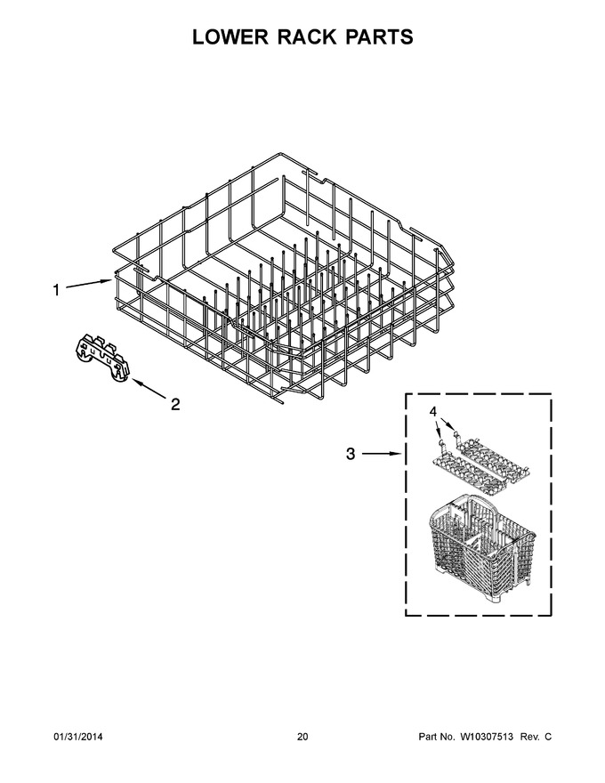 Diagram for MDB7609AWS2