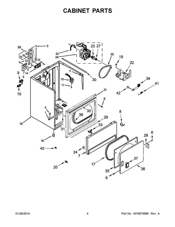Diagram for 4KNED4600BQ0