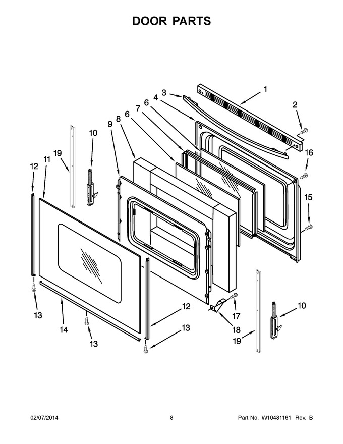 Diagram for AER5830VAB1