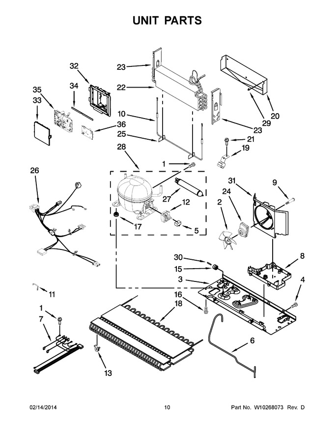 Diagram for JFC2290VEM1