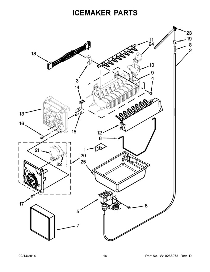 Diagram for JFC2290VEM1
