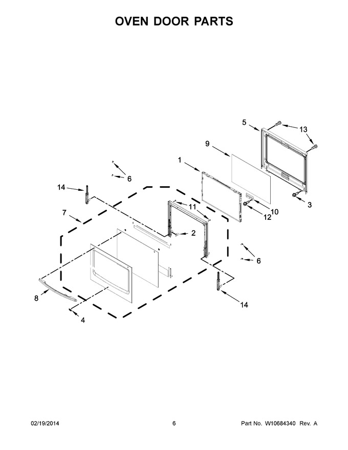 Diagram for MEW7527AW02