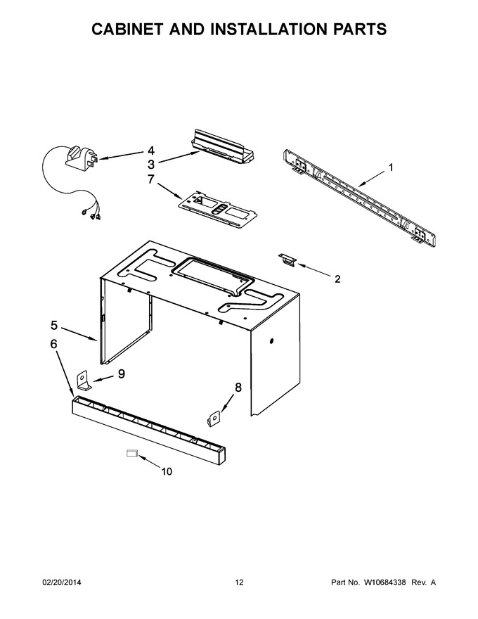 Diagram for MMV1174DH0