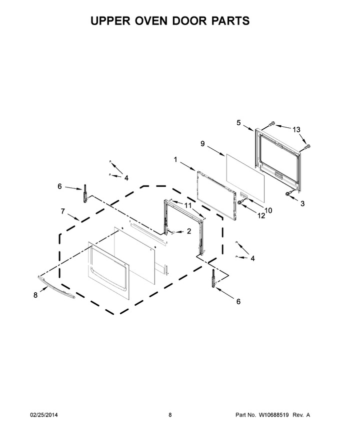 Diagram for MEW7627AB02