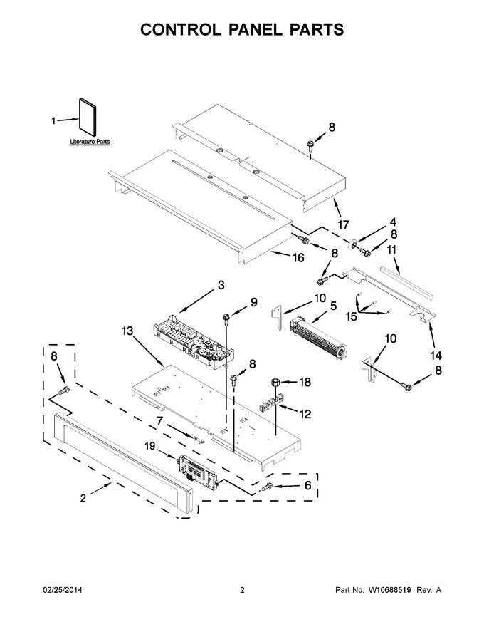 Diagram for MEW7627AB02