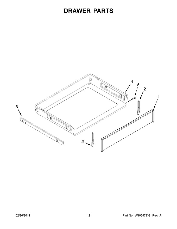 Diagram for MGR8800DS0