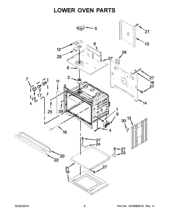 Diagram for MEW7627AS02