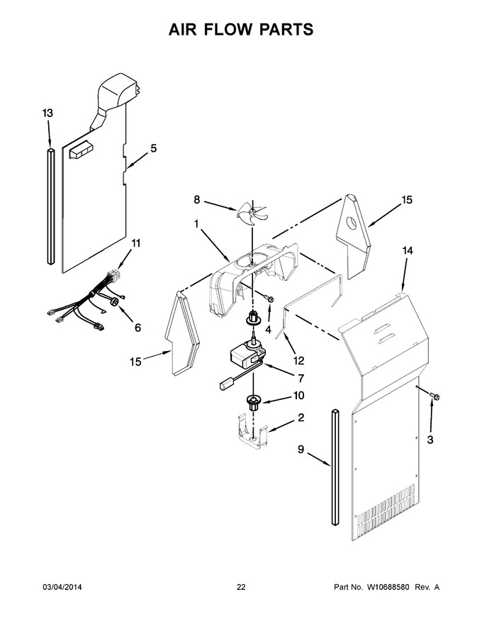 Diagram for MSF25D4MDE00