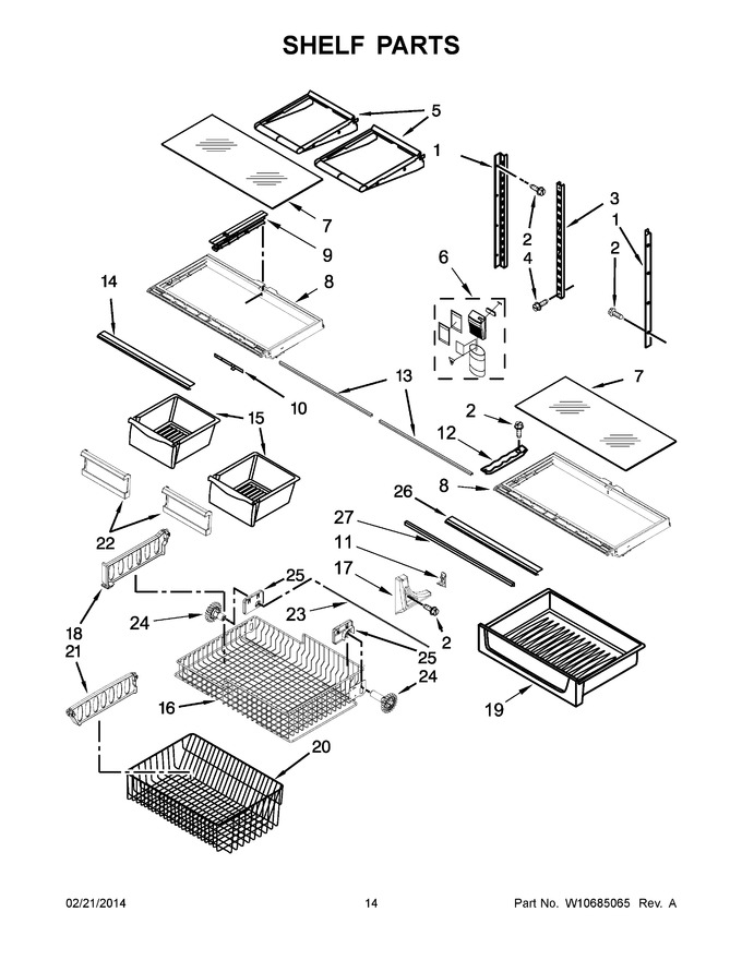 Diagram for MBF1958DEE00