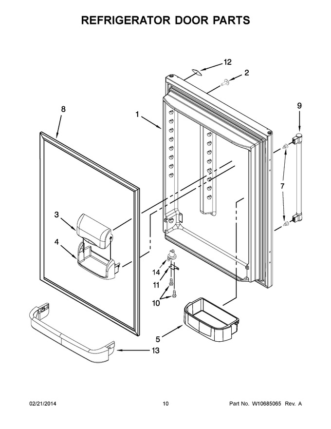 Diagram for MBF1958DEM00