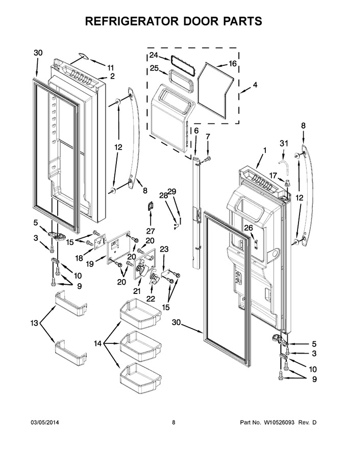 Diagram for MFT2976AEB00