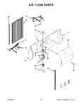 Diagram for 10 - Air Flow Parts