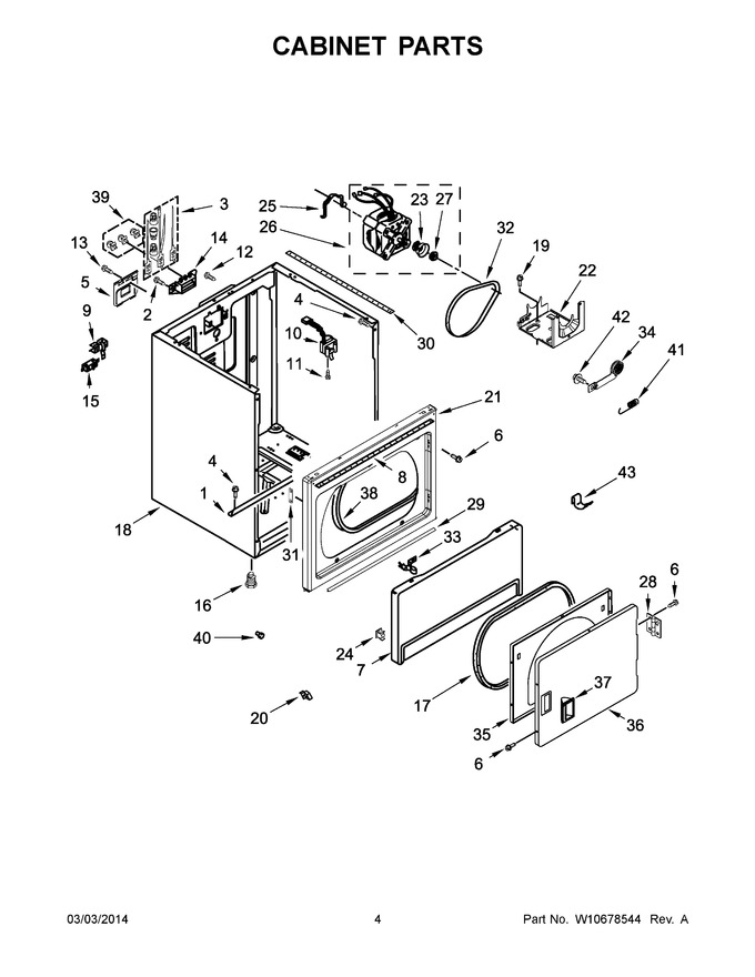 Diagram for 4KNED4400BQ1