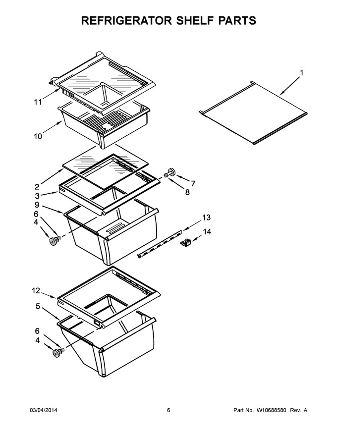 Diagram for MSF25D4MDH00