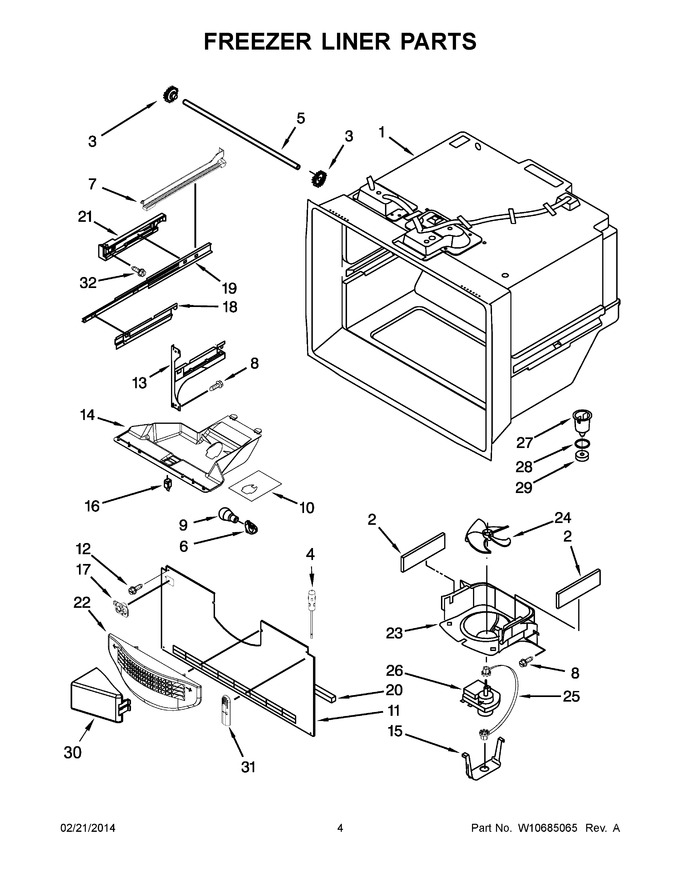 Diagram for MBF1958DEM00