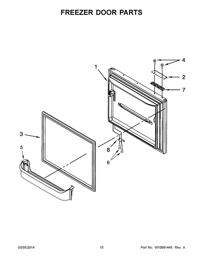 Diagram for MBF1953DEE00