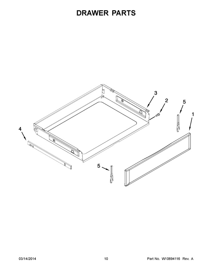 Diagram for YMER8700DW0