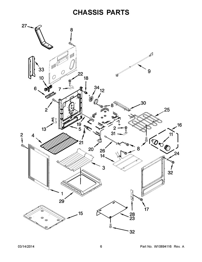 Diagram for YMER8700DS0